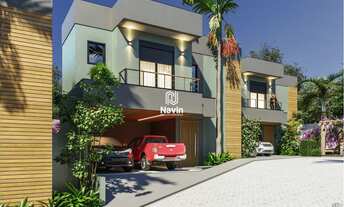 Imagem: Casa nova a venda em condomínio vila próximo