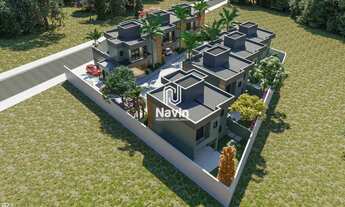 Imagem 2: Casa nova a venda em condomínio vila próximo a Lucas Nogueira Garcez em Atibaia SP