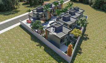 Imagem 2: Casa nova a venda em condomínio vila próximo a Lucas Nogueira Garcez em Atibaia SP