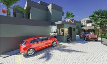 Imagem 3: Casa nova a venda em condomínio vila próximo a Lucas Nogueira Garcez em Atibaia SP