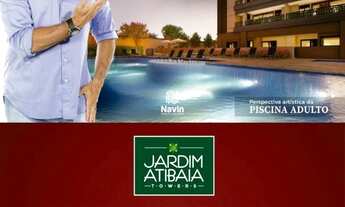 Imagem 5: Apartamentos com 2 ou 3 dormitórios à venda, de 68m² a 111m² a partir de R$ 472.998 - Jar