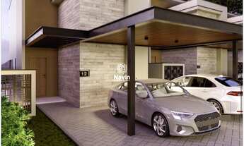 Imagem: Casa térrea em condomínio na Vila Santista