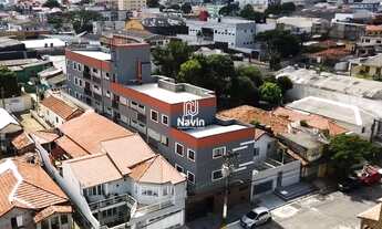 Imagem 3: Apartamento a venda proximo ao metro patriarca com 1 dormitorio e 34 m² na Vila Ré - SP