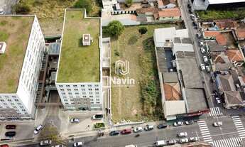 Imagem 2: Terreno a venda no Alvinopolis com projeto aprovado para prédio em Atibaia SP