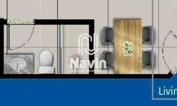 Imagem 6: Excelente apartamento com 2 dormitórios à venda em Atibaia/SP