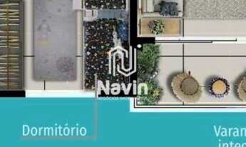 Imagem 5: Excelente apartamento com 2 dormitórios à venda em Atibaia/SP