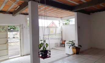 Imagem: Casa com sobrado no Jardim Cambuci