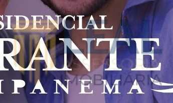 Imagem: Apartamento Residencial Mirante Ipanema