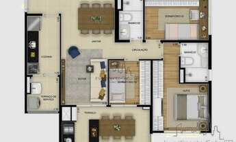 Imagem 4: Apartamento à venda em São Paulo/SP