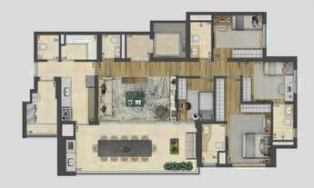 Imagem 3: Apartamento à venda em São Paulo/SP