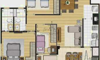 Imagem 2: Apartamento à venda em São Paulo/SP