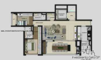 Imagem 3: Apartamento à venda em São Paulo/SP