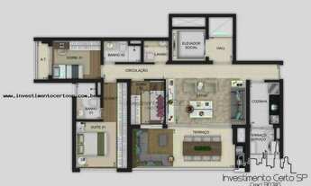 Imagem 2: Apartamento à venda em São Paulo/SP