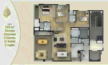 Imagem 2: Apartamento à venda em São Paulo/SP