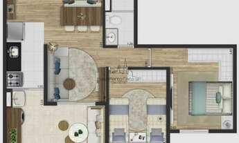 Imagem 4: Apartamento à venda em São Paulo/SP