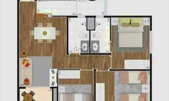 Imagem 2: Apartamento à venda em São Paulo/SP