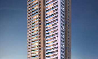 Imagem: Apto no Campo Belo 143 M² c/ 3 Suítes