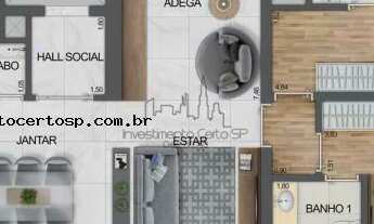 Imagem 4: Apartamento à venda em São Paulo/SP