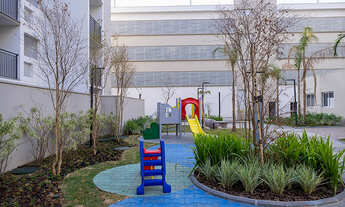 Imagem 7: Apto na Lapa 62 M² 3 Dorms c/ Suíte - Vaga de Carro - Lazer Completo - Alto Padrão de Acab