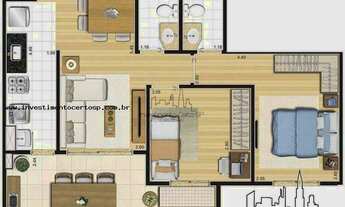 Imagem 2: Apartamento à venda em São Paulo/SP