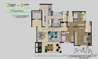 Imagem 2: Apartamento à venda em São Paulo/SP