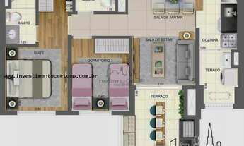 Imagem 4: Apartamento à venda em São Paulo/SP