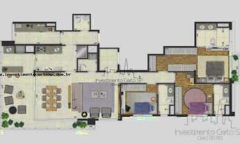 Imagem 2: Apartamento à venda em São Paulo/SP