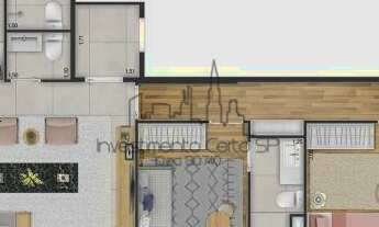 Imagem 2: Apartamento à venda em São Paulo/SP