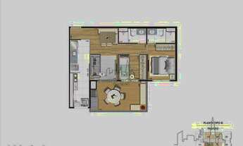 Imagem 2: Apartamento à venda em São Paulo/SP