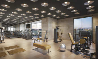 Imagem 6: Apartamento em Perdizes 157 M² 4 Dorms ou 3 Suítes Vagas Determinadas Alto Padrão de Acaba