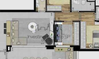 Imagem 5: Apartamento à venda em São Paulo/SP