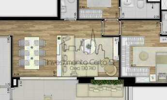 Imagem 6: Apartamento à venda em São Paulo/SP