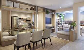 Imagem 4: Apartamento com 3 Quartos e 2 banheiros à Venda, 67 m² por R$ 512.000