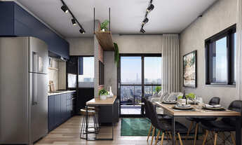 Imagem 7: Apartamento à venda no bairro Belenzinho - São Paulo/SP