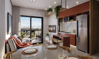 Imagem 6: Apartamento à venda no bairro Belenzinho - São Paulo/SP