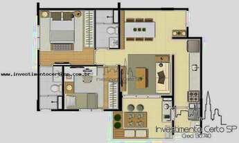 Imagem 3: Apartamento à venda em São Paulo/SP