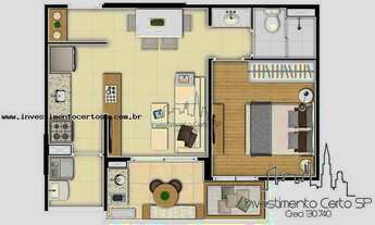 Imagem 2: Apartamento à venda em São Paulo/SP