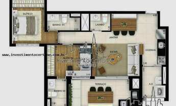 Imagem 5: Apartamento à venda em São Paulo/SP