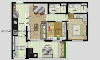 Imagem 2: Apartamento à venda em São Paulo/SP