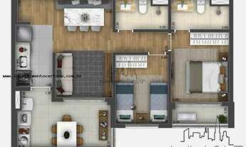 Imagem 6: Apartamento à venda em São Paulo/SP