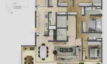 Imagem 6: Apartamento à venda em São Paulo/SP