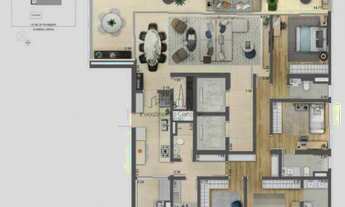 Imagem 7: Apartamento à venda em São Paulo/SP