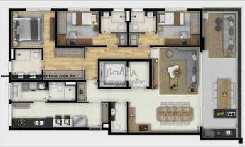 Imagem 4: Apartamento à venda em São Paulo/SP