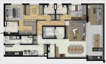 Imagem 5: Apartamento à venda em São Paulo/SP