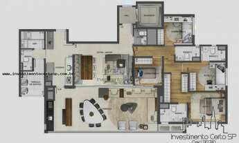 Imagem 3: Apartamento à venda em São Paulo/SP