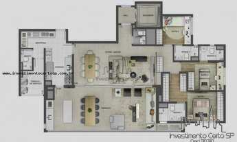 Imagem 4: Apartamento à venda em São Paulo/SP