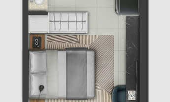 Imagem 6: Apartamento à venda no bairro Vila Mariana - São Paulo/SP