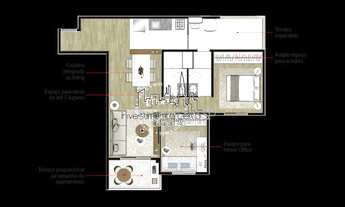 Imagem 2: Apartamento à venda em São Paulo/SP