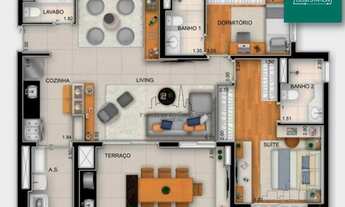 Imagem 4: Apartamento à venda em São Paulo/SP