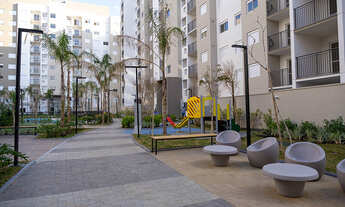 Imagem 2: Apto na Lapa 62 M² 3 Dorms c/ Suíte - Vaga de Carro - Lazer Completo - Alto Padrão de Acab